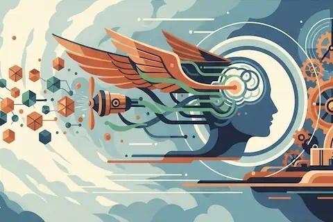 Headline image for How AI Summarizers Fight Information Overload